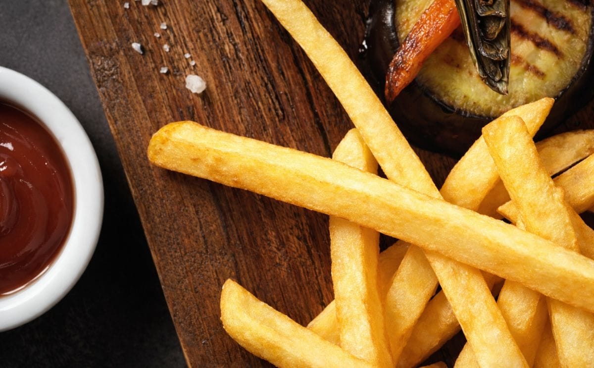Farm Frites launches Extra - the newest crunch in town... Farm Frites launches Extra - the newest crunch in town...