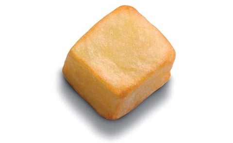 The perfect potato cubes: Farm Frites Patatas Bravas The perfect potato cubes: Farm Frites Patatas Bravas