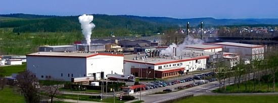 Farm Frites Poland SA factory in Lebork