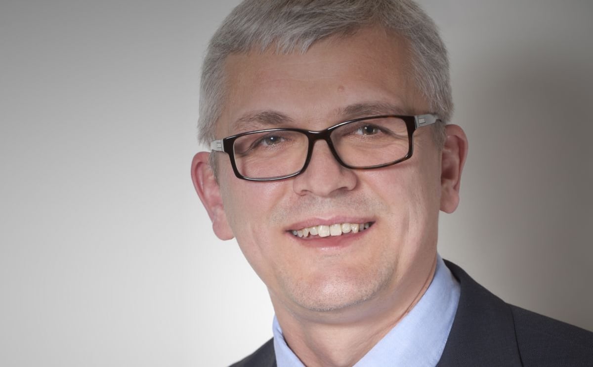 Adam Klasa New President and CEO of Farm Frites Poland Adam Klasa New President and CEO of Farm Frites Poland