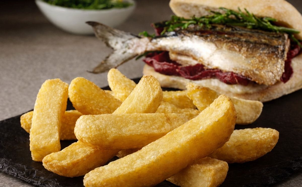 Farm Frites has announced the arrival of the Ultimate Chip in the United Kingdom.