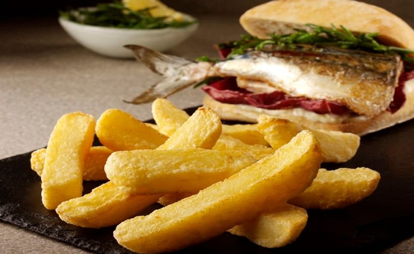 Farm Frites has announced the arrival of the Ultimate Chip in the United Kingdom.