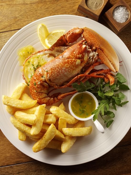 Farm Frites Ultimate Chip with Lobster Farm Frites Ultimate Chip with Lobster