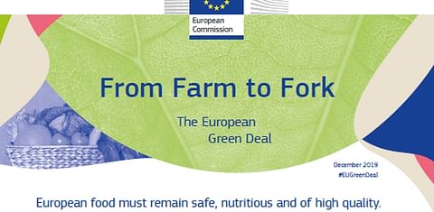 Starch Europe Welcomes the Publication of the EU Farm to Fork Strategy