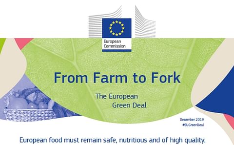 Starch Europe Welcomes the Publication of the EU Farm to Fork Strategy
