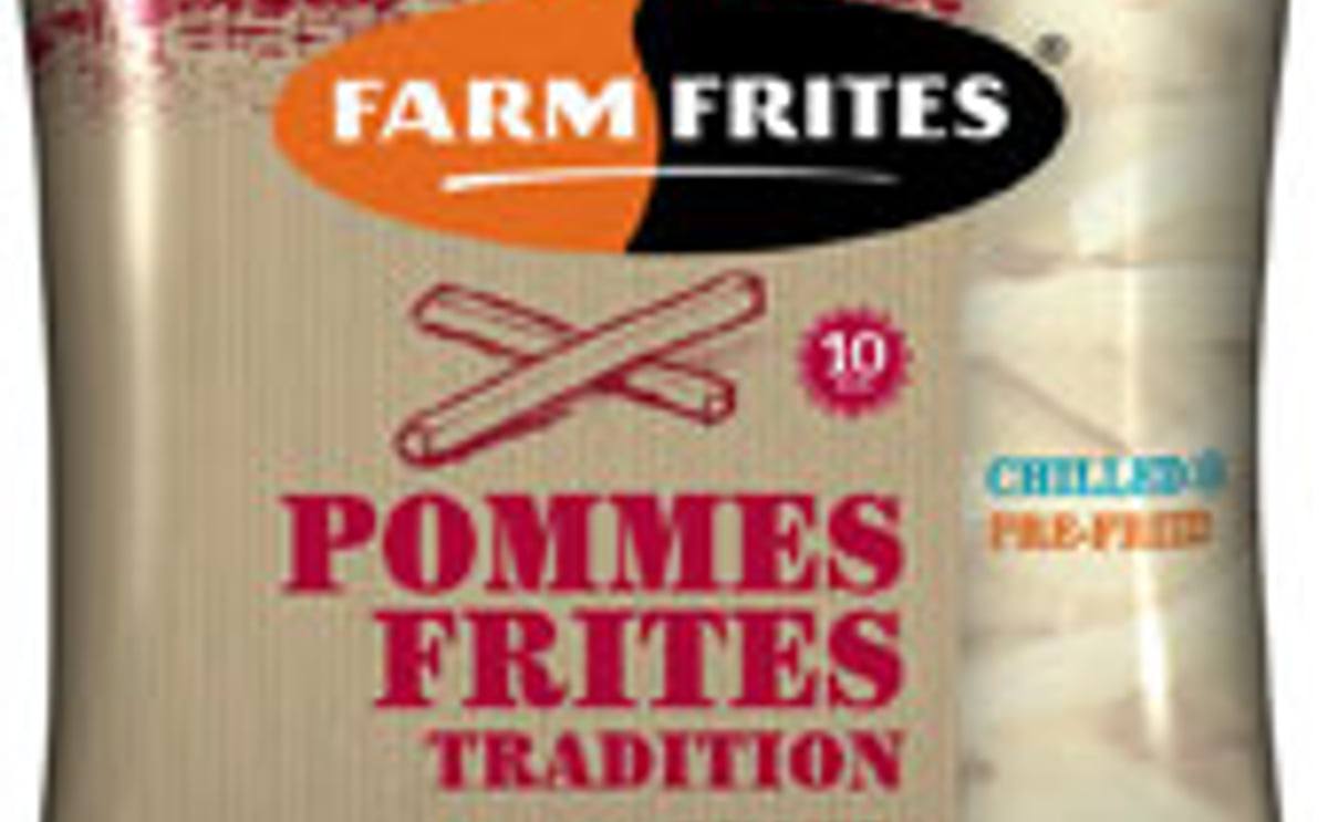 Farm Frites Tradition 2009 Farm Frites Tradition 2009