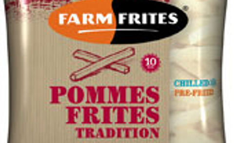 Farm Frites improves Traditional Chips in time for National Chip week Farm Frites improves Traditional Chips in time for National Chip week