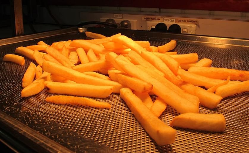 Farmers are warning people need to pay more for their hot chips. (Courtesy: Hugh Hogan, ABC Rural)