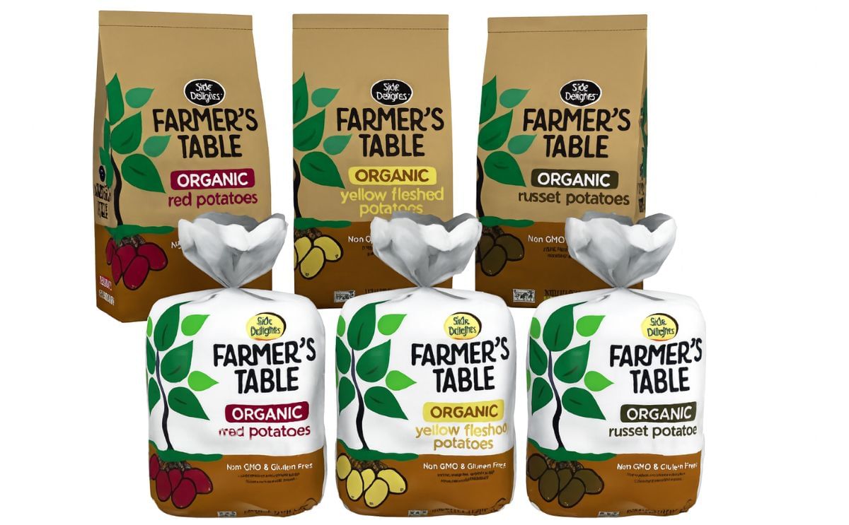 Fresh Solutions Network To Showcase Side Delights Farmers Table Organic Potatoes At Organic Produce Summit Fresh Solutions Network To Showcase Side Delights Farmers Table Organic Potatoes At Organic Produce Summit