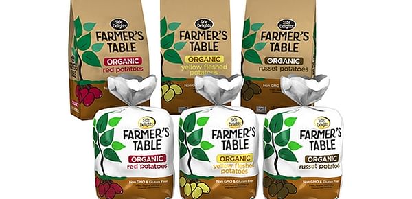 Fresh Solutions Network To Showcase Side Delights Farmers Table Organic Potatoes At Organic Produce Summit