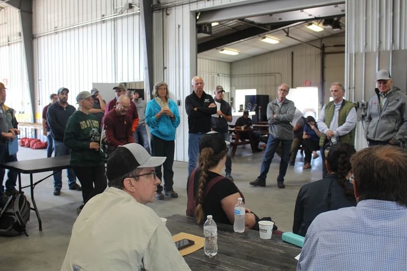 farmers who attende northern plains potato growers association field day 1200