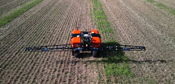 Farmers will use special rigs to help train the robot AI