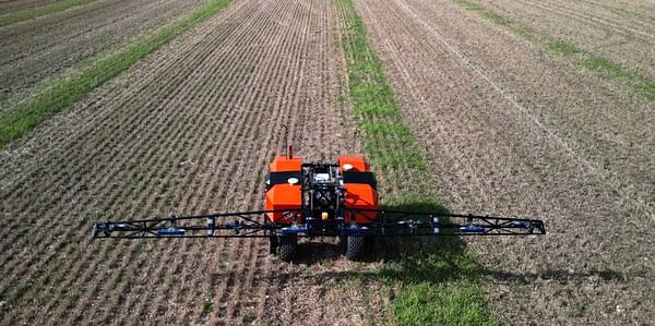 Farmers will use special rigs to help train the robot AI