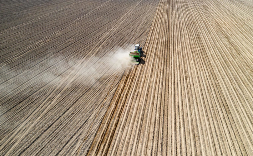Mechanization: The Engine of Modern Potato Farming Mechanization: The Engine of Modern Potato Farming