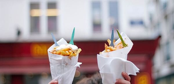 Coronavirus: Belgian fries begin to suffer