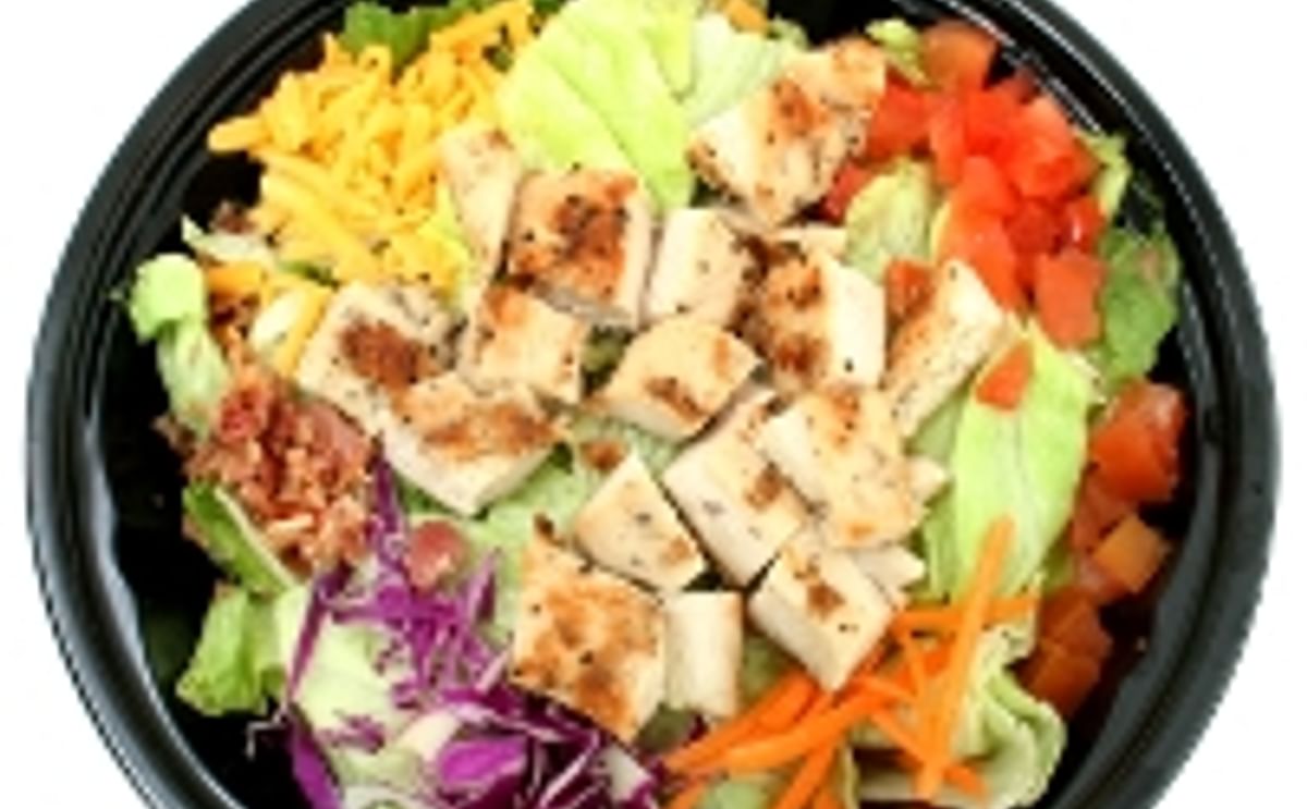 Fast Food Salad Fast Food Salad