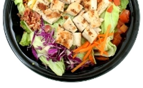 Want Salad With That? Make It Fries Want Salad With That? Make It Fries