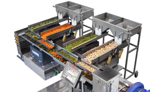 Heat and Control - FastBack® Blending System Heat and Control - FastBack® Blending System