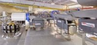 FastBack Revolution On-Machine seasoning system FastBack Revolution On-Machine seasoning system