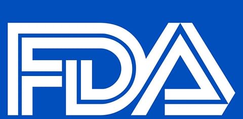  FDA Food and Drug Administration