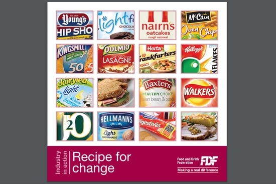 Access FDF report 'Recipe for Change'
Access FDF report 'Recipe for Change'