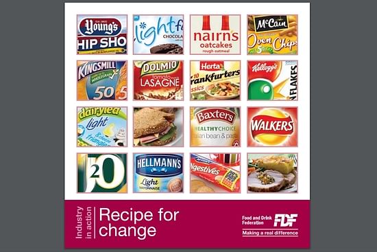 Access FDF report 'Recipe for Change'
