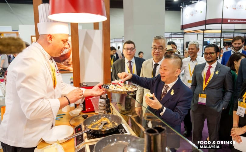  Food & Drinks Malaysia by SIAL 2025 highlights
