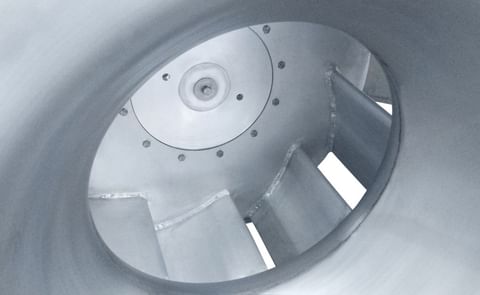 Processing and Packaging Equipment manufacturer tna has introduced a new energy-efficient fan design for its Ferguson ener-freeze® FFV 3 to reduce energy consumption by more than 30% Processing and Packaging Equipment manufacturer tna has introduced a new energy-efficient fan design for its Ferguson ener-freeze® FFV 3 to reduce energy consumption by more than 30%