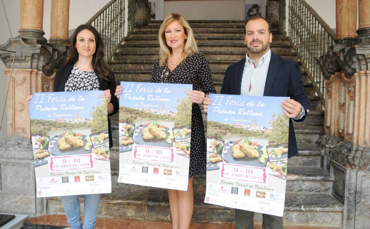 Feria de la Papa Rellena en Bujalance fue un éxito Feria de la Papa Rellena en Bujalance fue un éxito