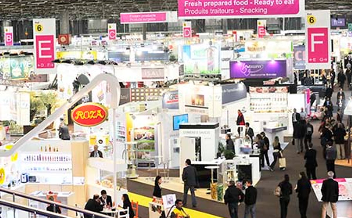 El Salón Internacional Agroalimentario (SIAL) El Salón Internacional Agroalimentario (SIAL)