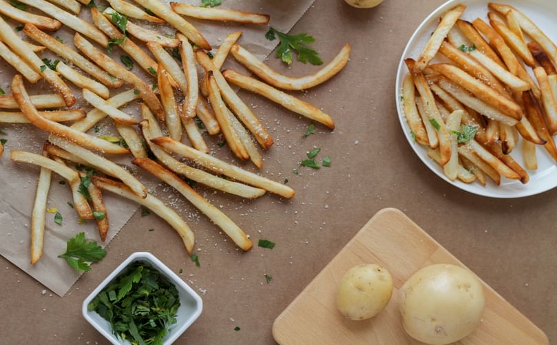 How Frying Temperature Impacts Nutrition How Frying Temperature Impacts Nutrition