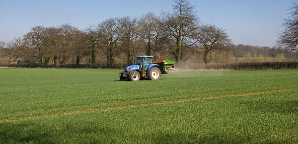 Technical fertilisers can help grow more from less this spring