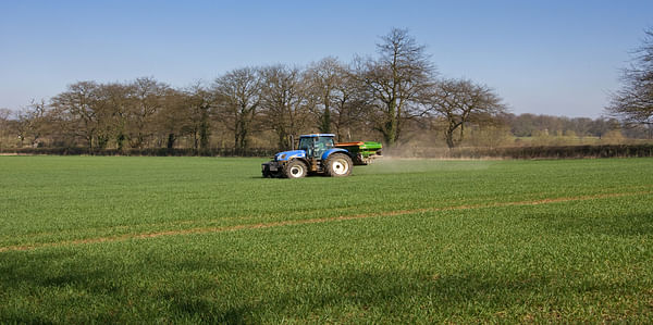 Technical fertilisers can help grow more from less this spring