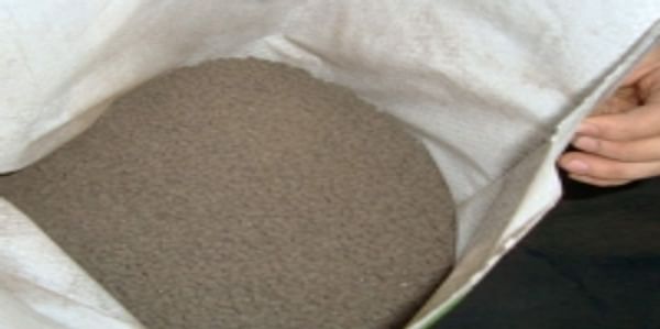  fertilizer pellets from potato waste