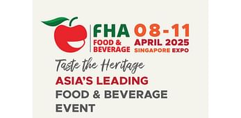 FHA-Food & Beverage 2025 Logo
