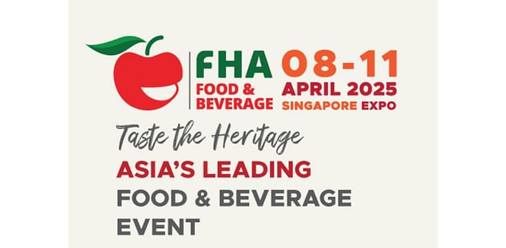 FHA-Food & Beverage 2025 Logo
