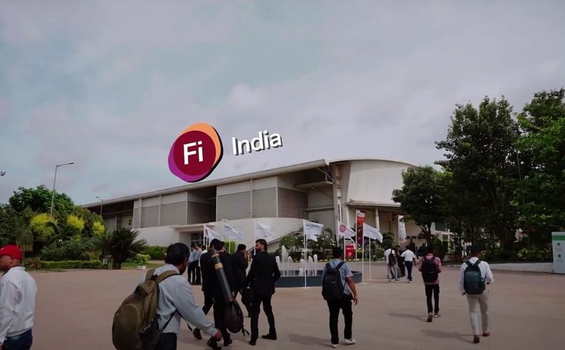 Get ready for Fi India 2025! Get ready for Fi India 2025!
