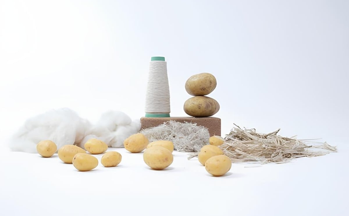 Fibe Accelerates Sustainable Fashion Possibilities with Investment Funding and Potato Yarn Breakthrough Fibe Accelerates Sustainable Fashion Possibilities with Investment Funding and Potato Yarn Breakthrough