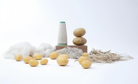 Fibe Accelerates Sustainable Fashion Possibilities with Investment Funding and Potato Yarn Breakthrough Fibe Accelerates Sustainable Fashion Possibilities with Investment Funding and Potato Yarn Breakthrough