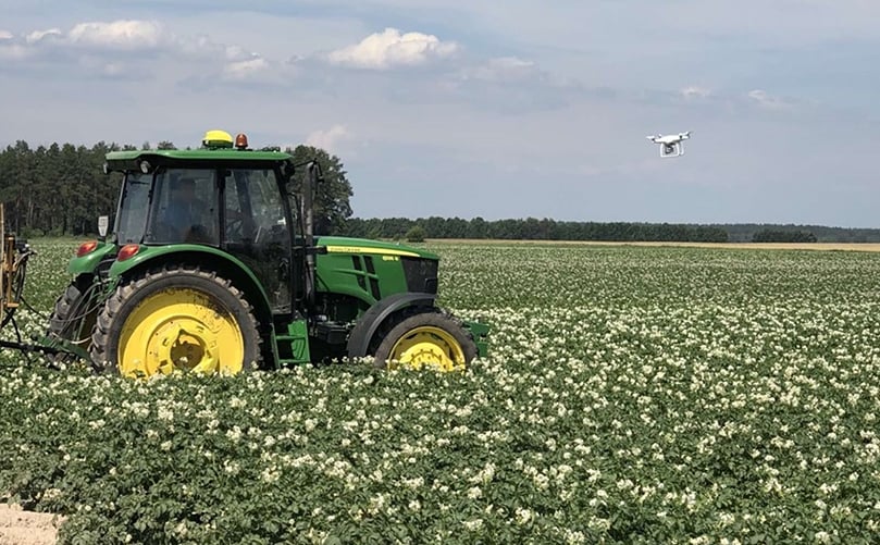 Agrico Smart Farming