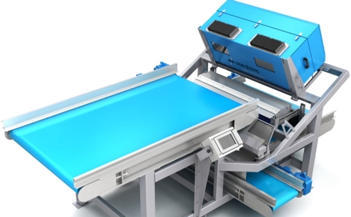 Field Potato Sorter (FPS) Field Potato Sorter (FPS)