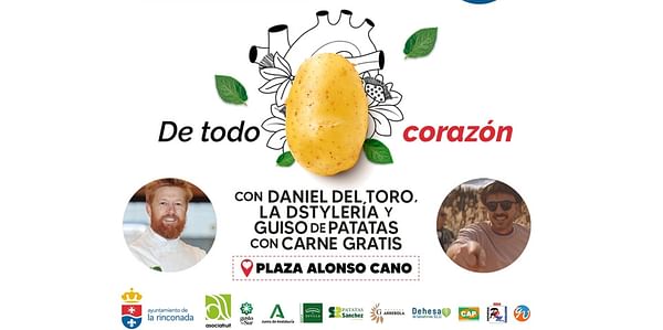 España: Fiesta de la Patata Nueva, 27 de abril en La Rinconada