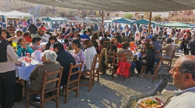 Argentina: Se viene la Fiesta de la Papa Andina de Salta
