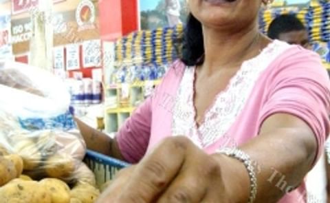 New potato varieties to improve Pacific food security New potato varieties to improve Pacific food security