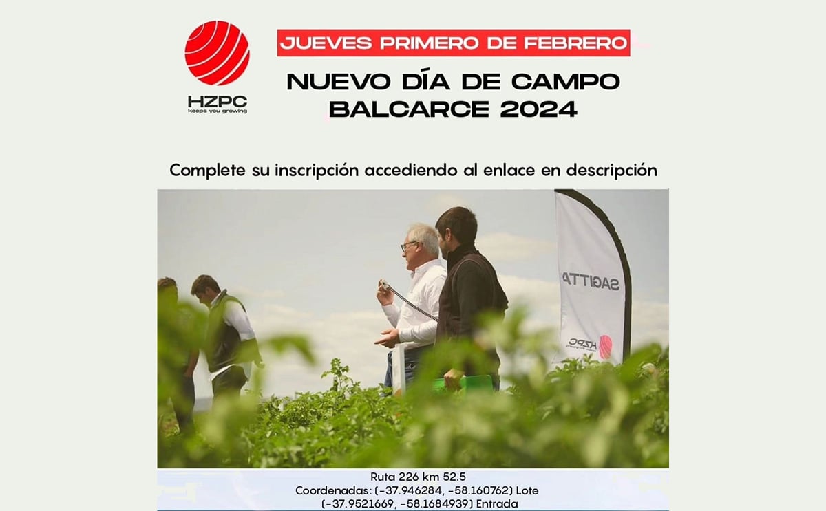 HZPC Día de Campo HZPC Día de Campo