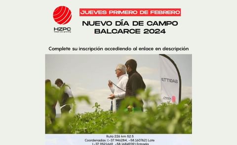 HZPC field day 2024 HZPC field day 2024