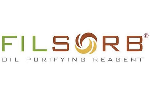 Debut at SNAXPO: Filsorb XP20 oil purifying product Debut at SNAXPO: Filsorb XP20 oil purifying product