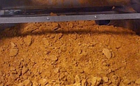 Fines removed with Heat and Control's Micron-Pro oil filtration system. Fines removed with Heat and Control's Micron-Pro oil filtration system.