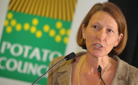 Fiona Fell has announced she will stand down as an AHDB Board Member and Chair of the AHDB Potato Sector Board at the end of her term in office. Fiona Fell has announced she will stand down as an AHDB Board Member and Chair of the AHDB Potato Sector Board at the end of her term in office.