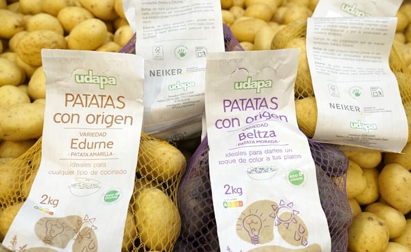 NEIKER transfiere sus patatas Edurne y Beltza, a UDAPA